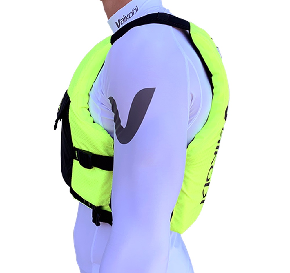 Vaikobi VXP Padlevest Yellow