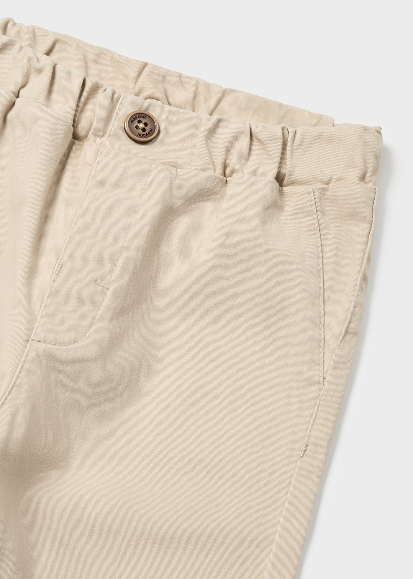 Calças de sarja para bebê Better Cotton