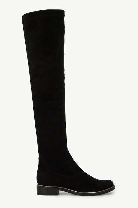 Caprice Overknee-Stiefel, Stretch, Dämpfung, Weite G