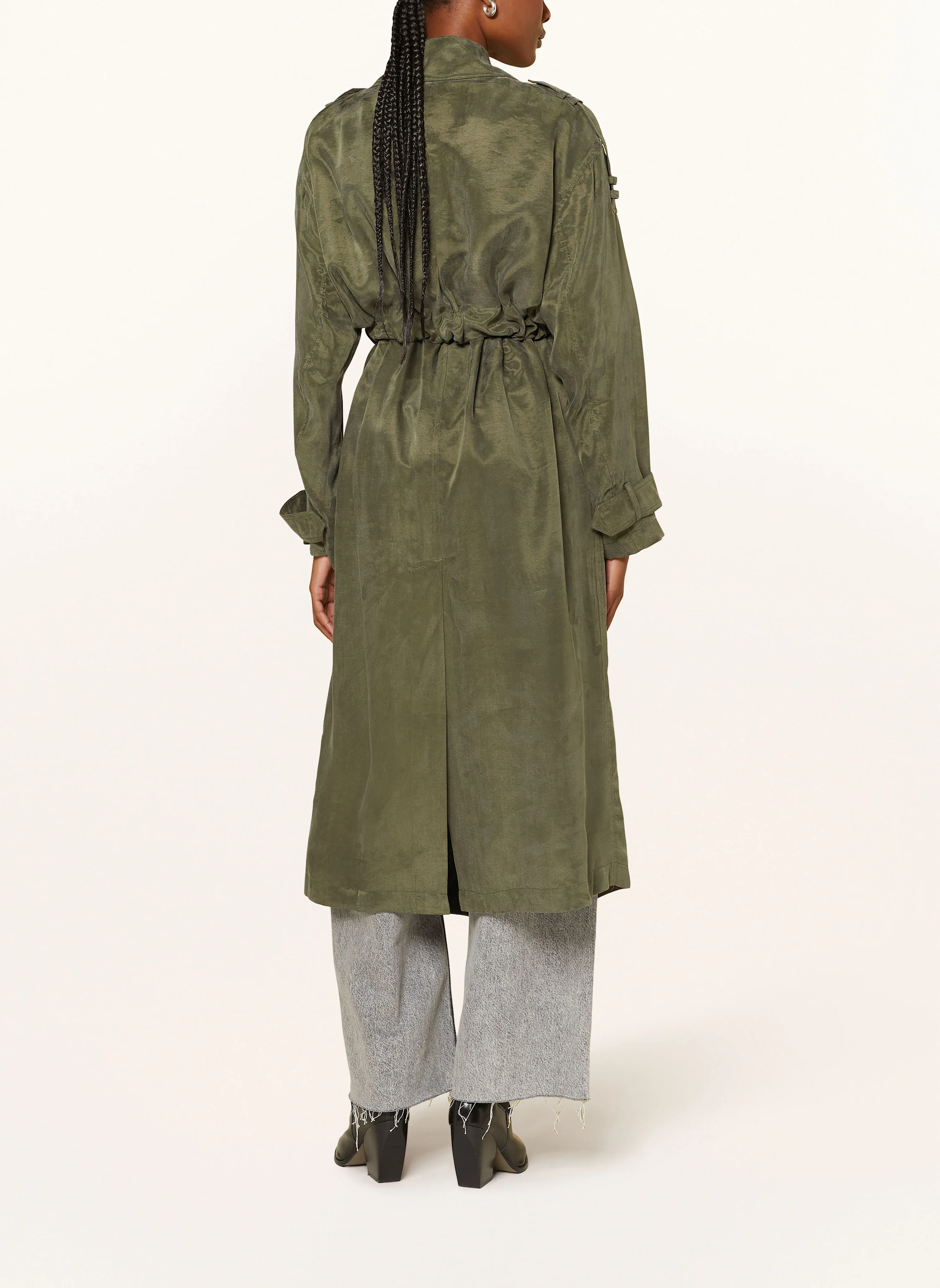 ALLSAINTS Trenchcoat LINNIE