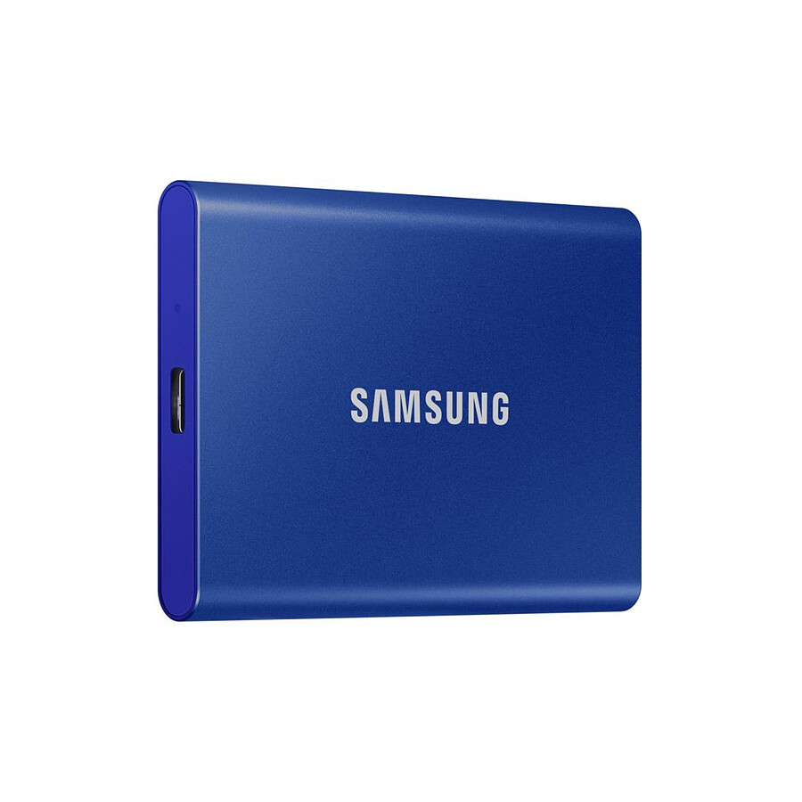 Samsung T7 Bleu - 1 To