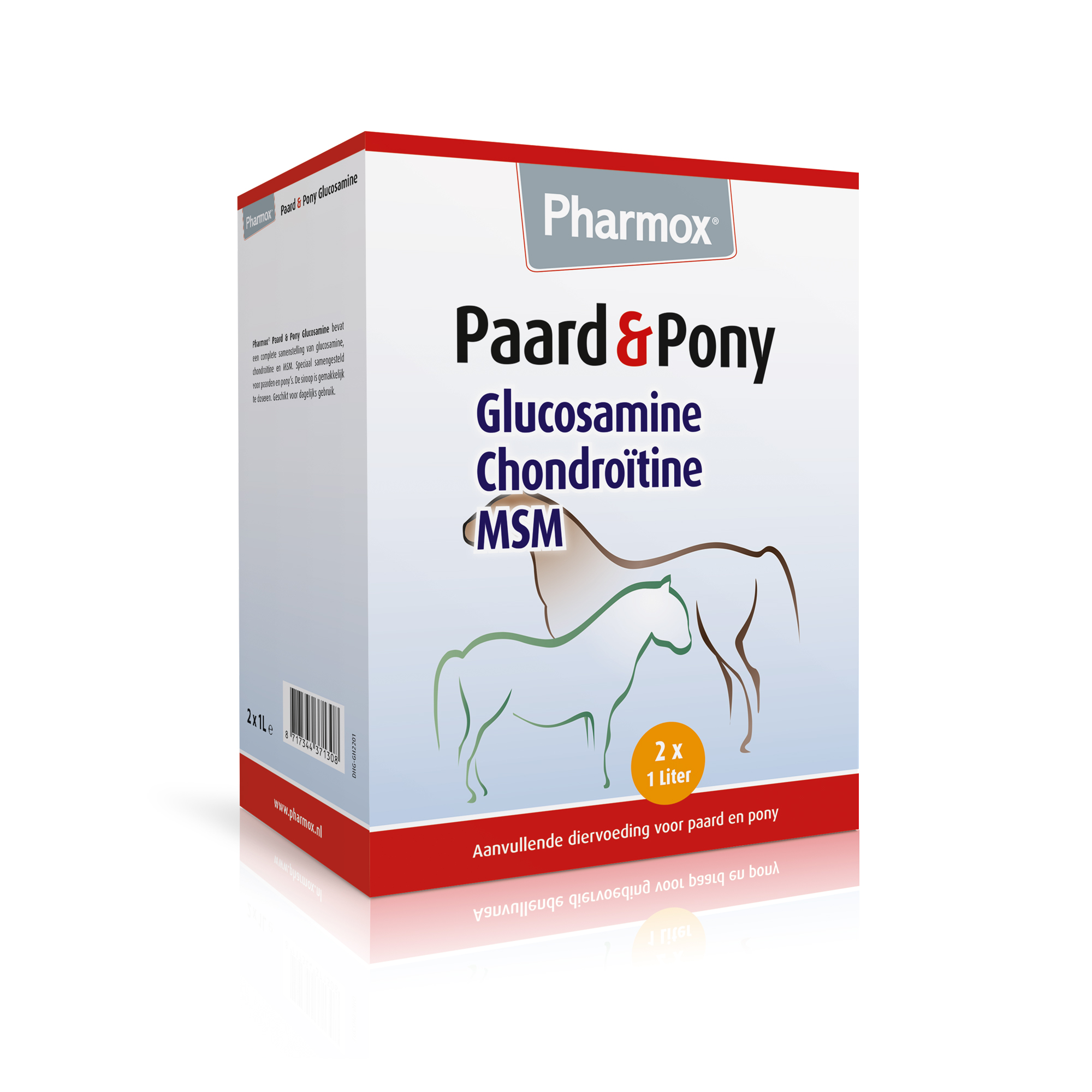 Pharmox Glucosamine Paard & Pony