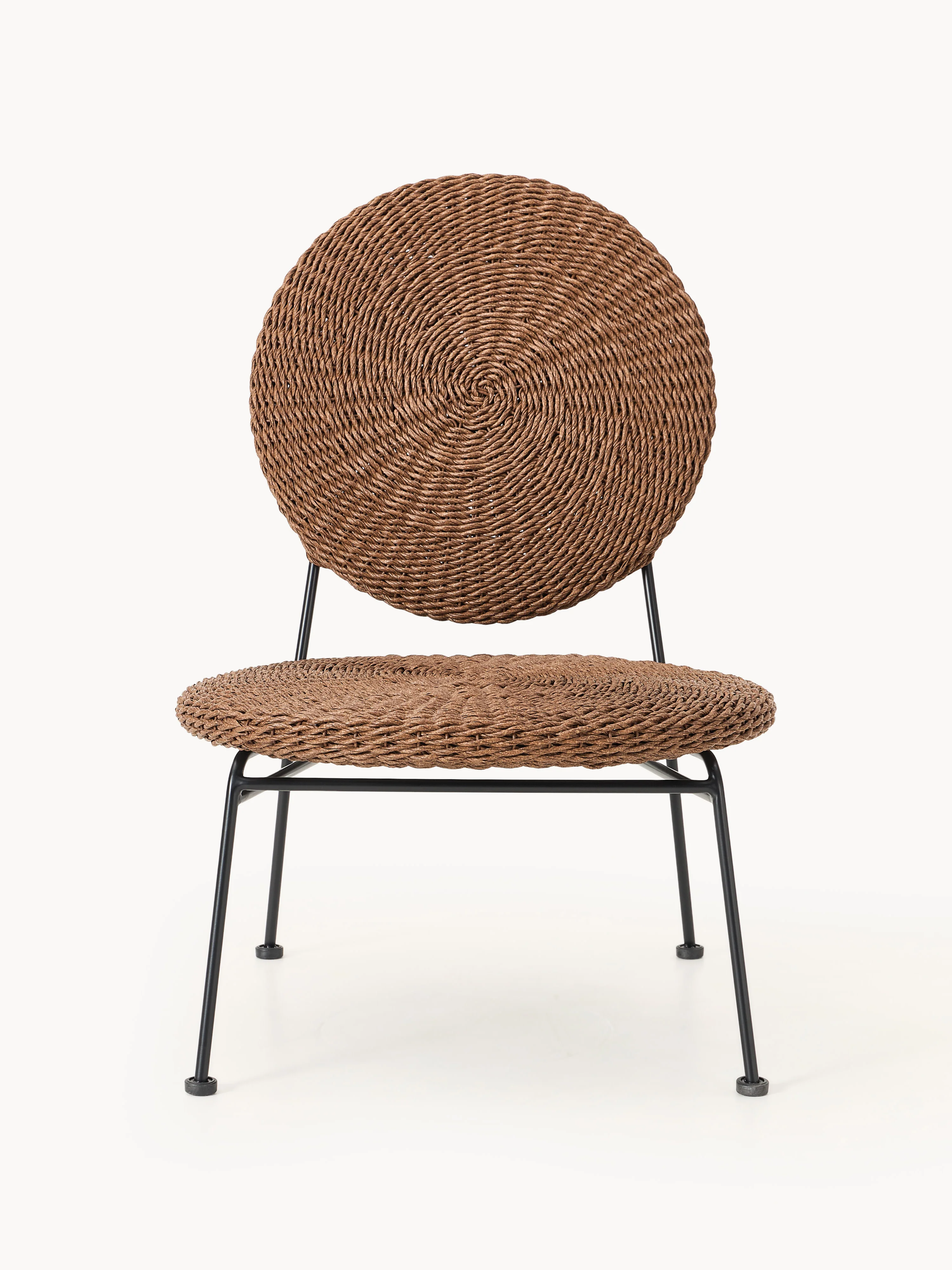 Tuin loungefauteuil Spence van polyrotan