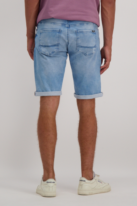 Cars blauwe heren korte broek