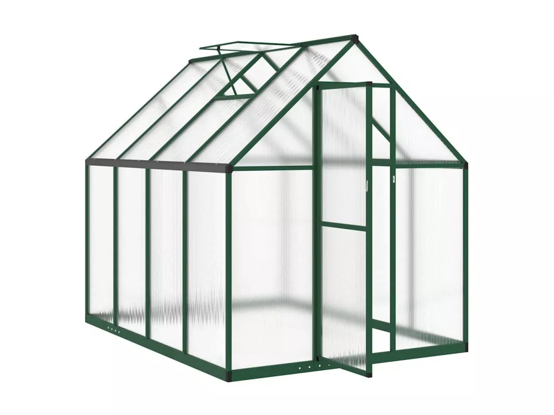 Serre tente abri plante aluminium 224 x 169 x 195 cm 02_0044497