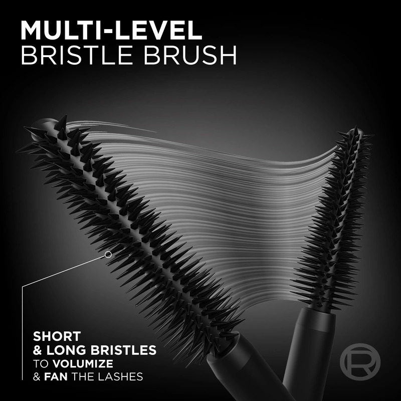 L'Oreal Paris Cosmetics Volume Million Lashes Panorama Mascara 9,9 ml - Black