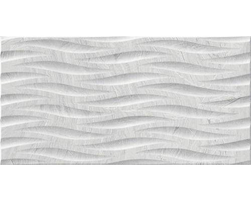 Porseleinen tegeldecoratie Varana Gris 45 x 90 cm