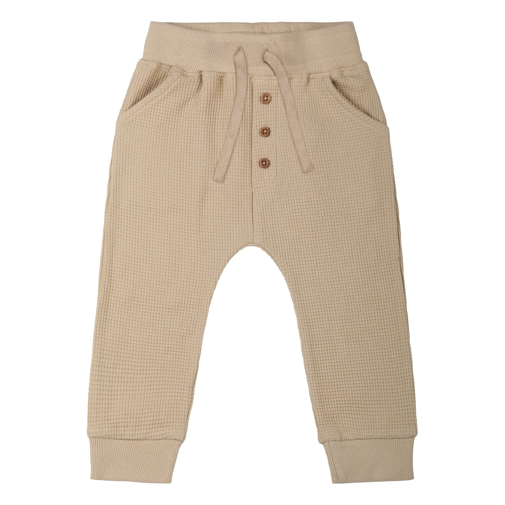 The New Pantalon Ouaté Juzzy 6-36mois