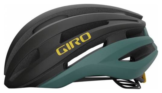 Casque Route Giro Synthe Mips II Warm Noir