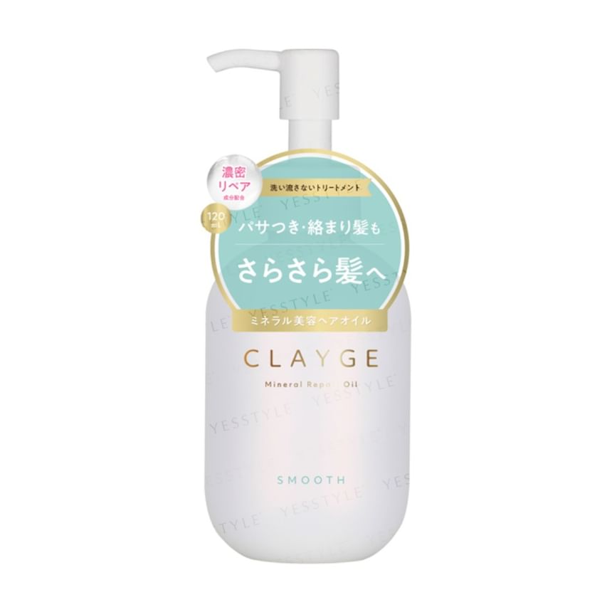 CLAYGE - Minerale reparatieolie