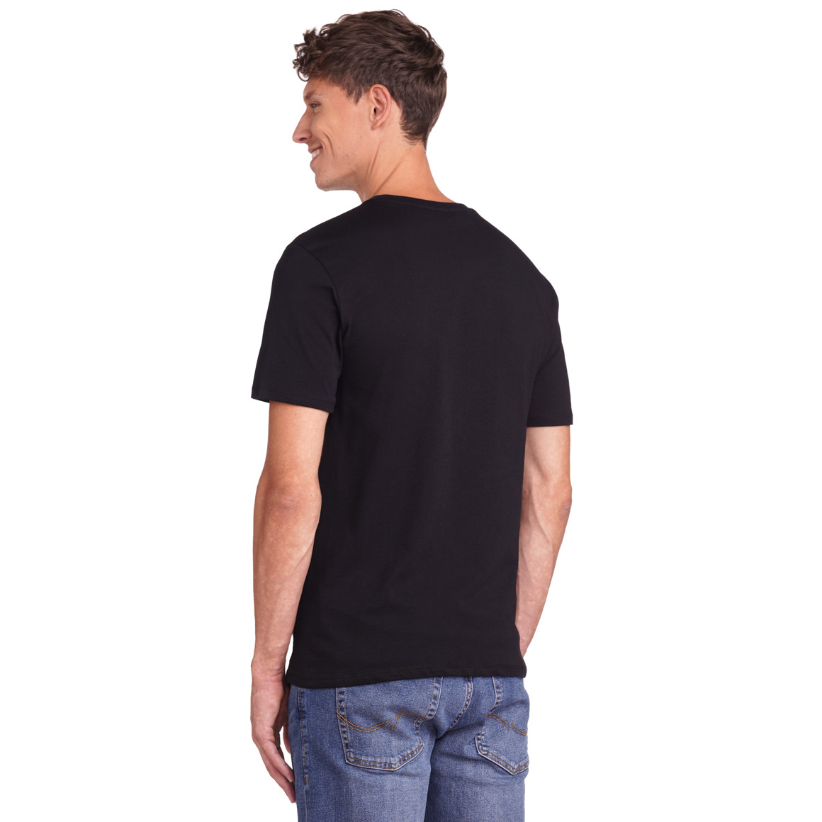 VanVaan Batman T-Shirt mit Joker-Print schwarz
