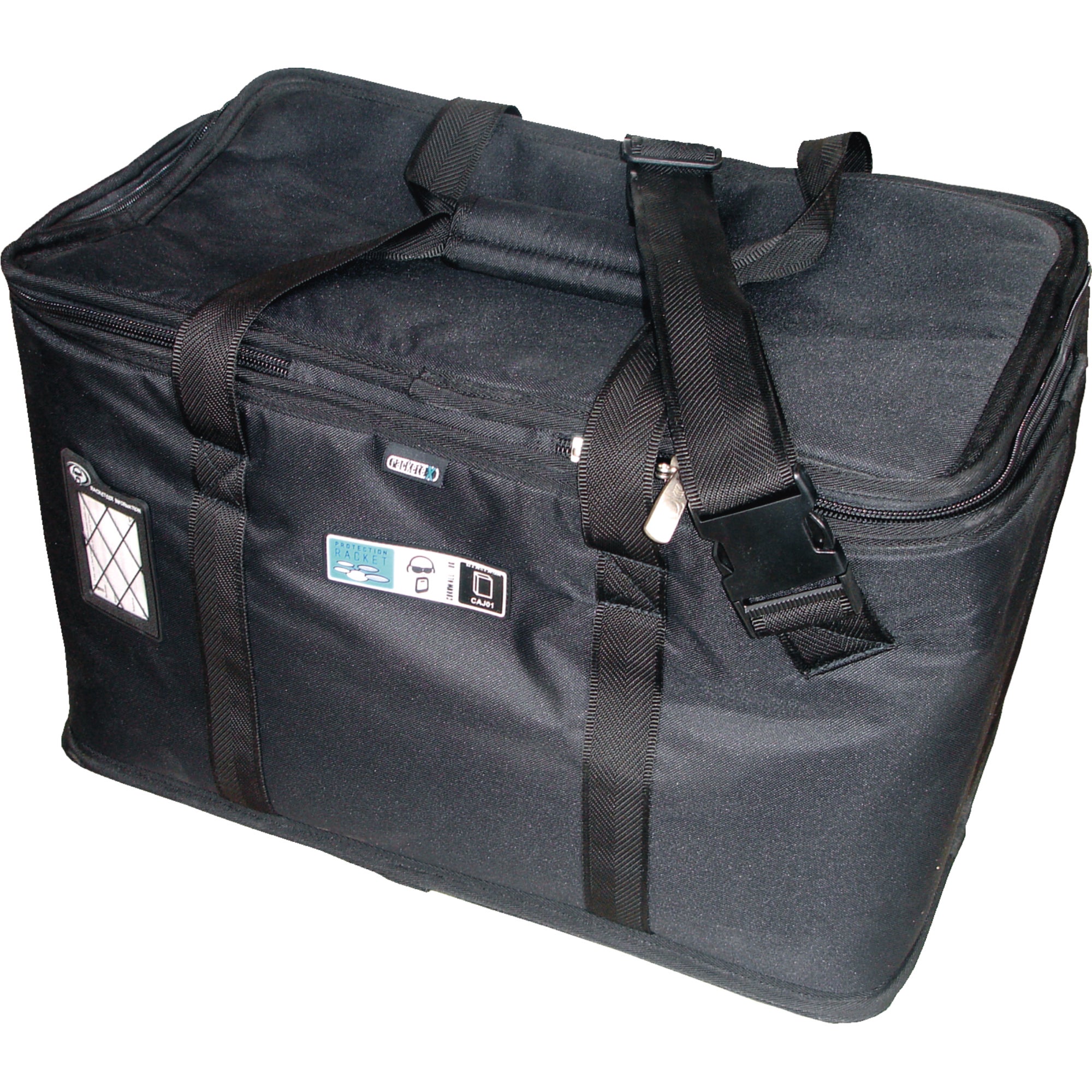 Protection Racket 9122-01 Cajon Case deluxe tas voor cajon - large - met schouderriem