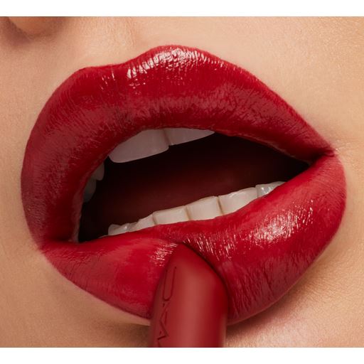 MAC Mini Macximal Sleek Satin Lipstick, Dubonnet