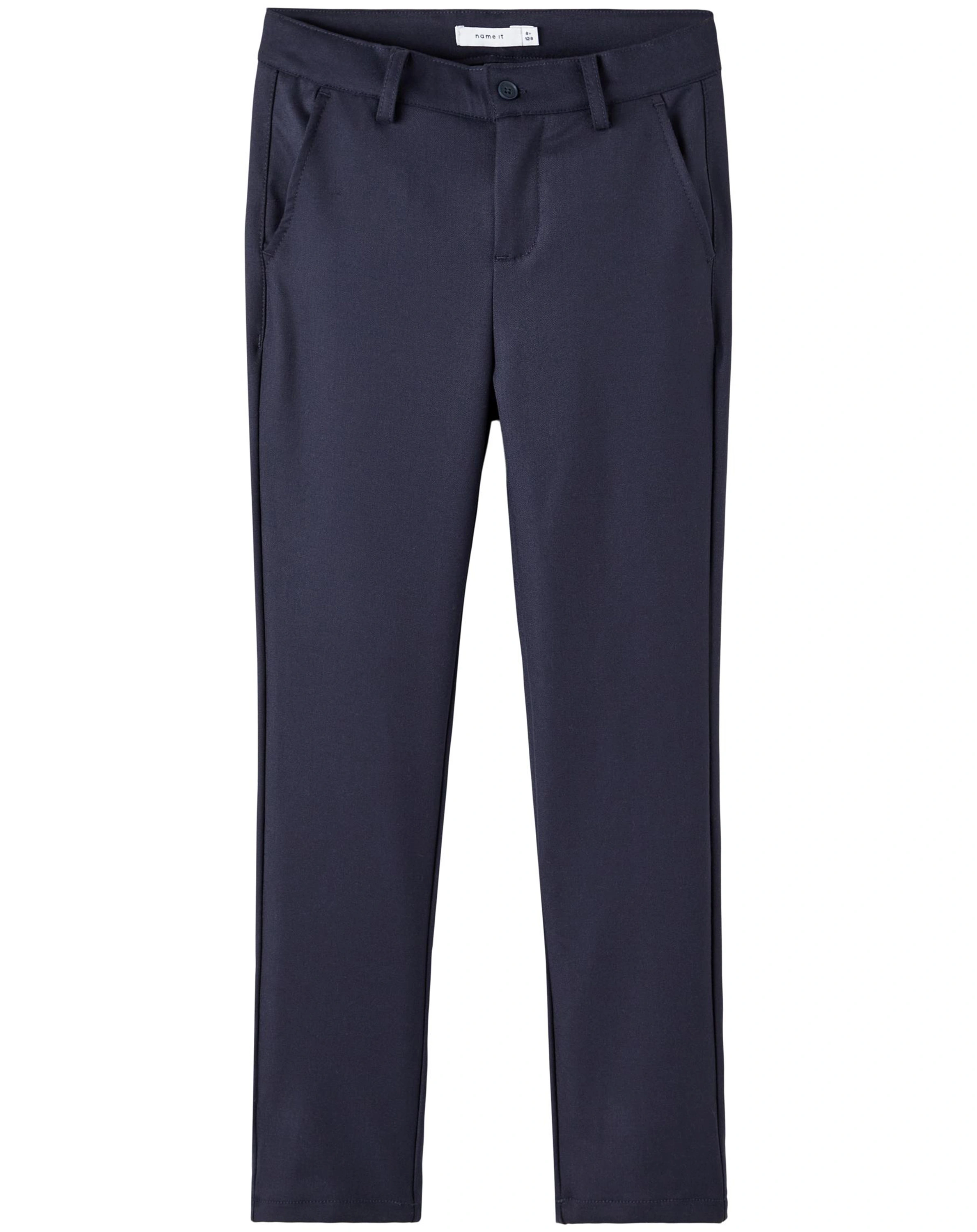 Stoffhose NKMRIRAMEL in dark sapphire
