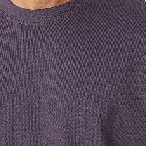 Tee Shirt Oversize Large TB1778 Violet
