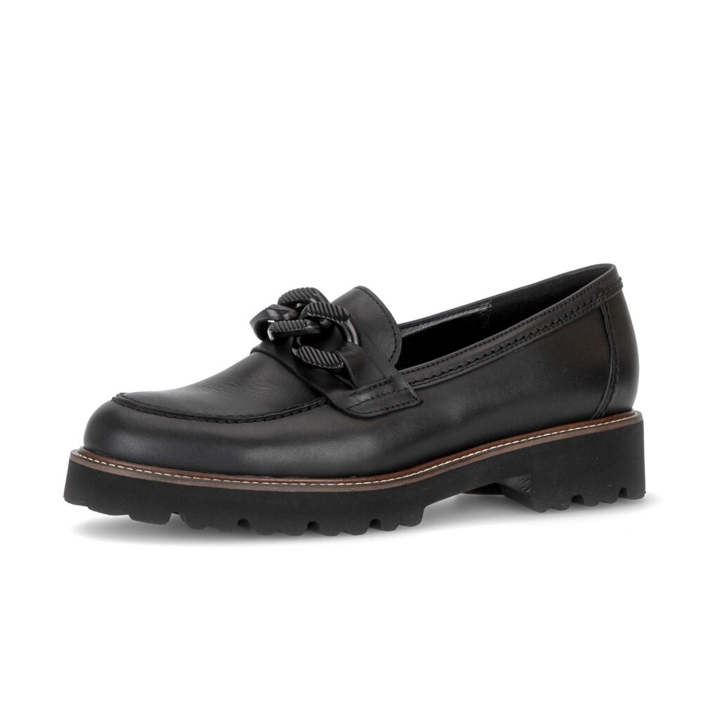 Loafer zwart