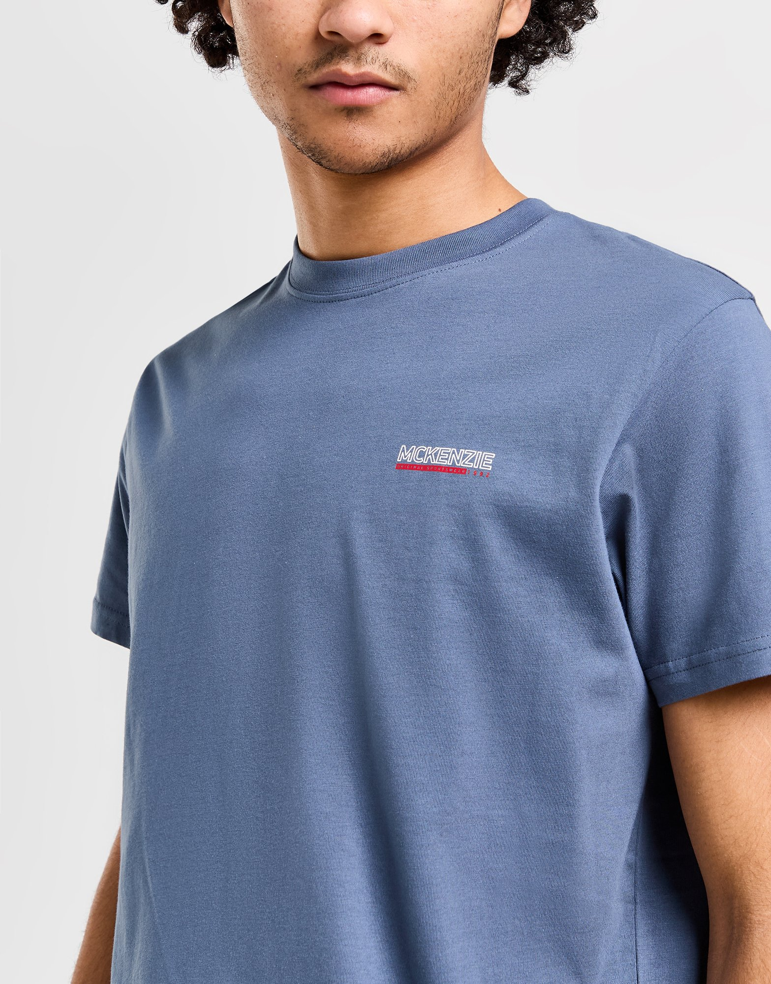 McKenzie T-shirt Essential Homme
