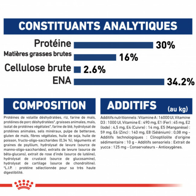 Croquettes Royal Canin Maxi Puppy Junior