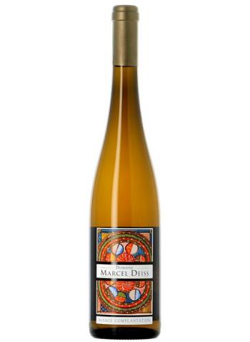Alsace Complantation - Marcel Deiss