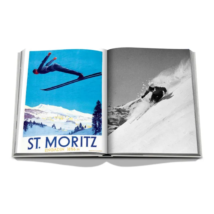 Assouline St. Moritz Chic