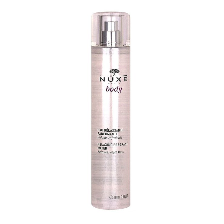 Body eau délassante 100ml