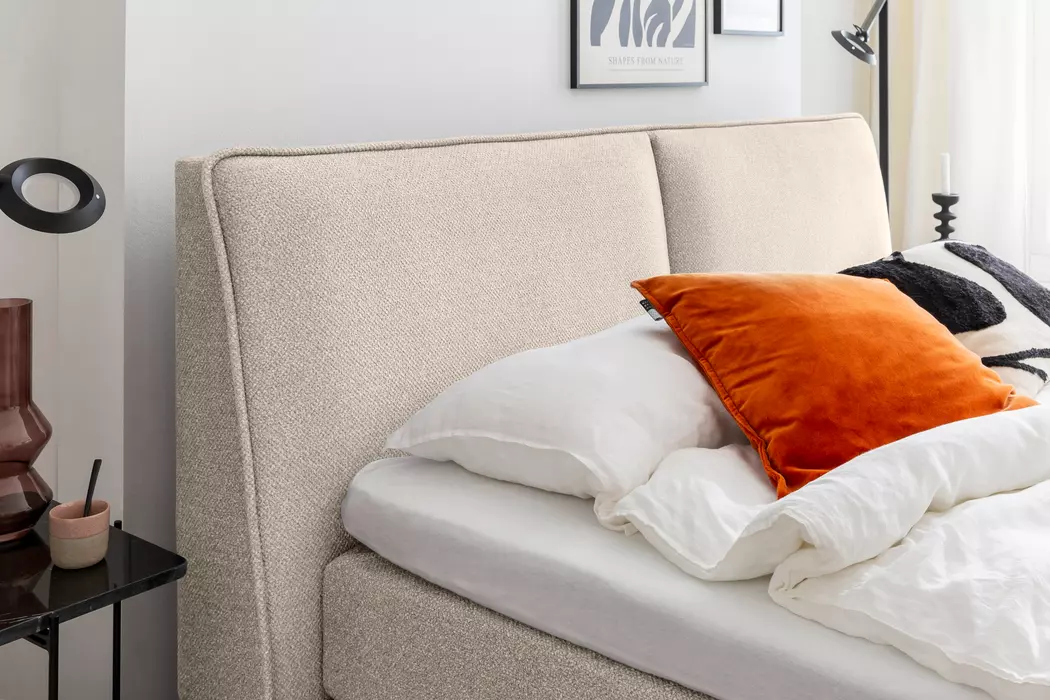 Boxspringbett Alea 160 x 200 cm