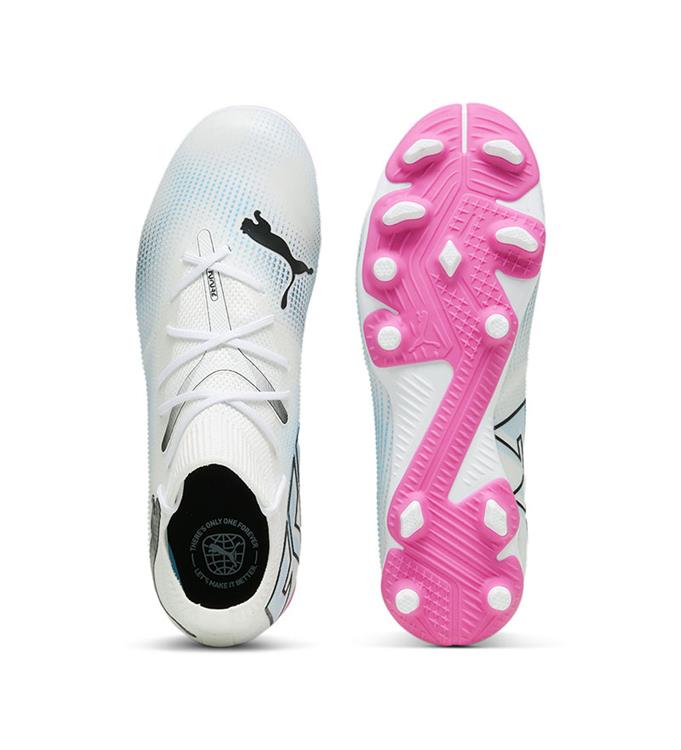 PUMA JR Future 7 match FG/AG Voetbalschoenen