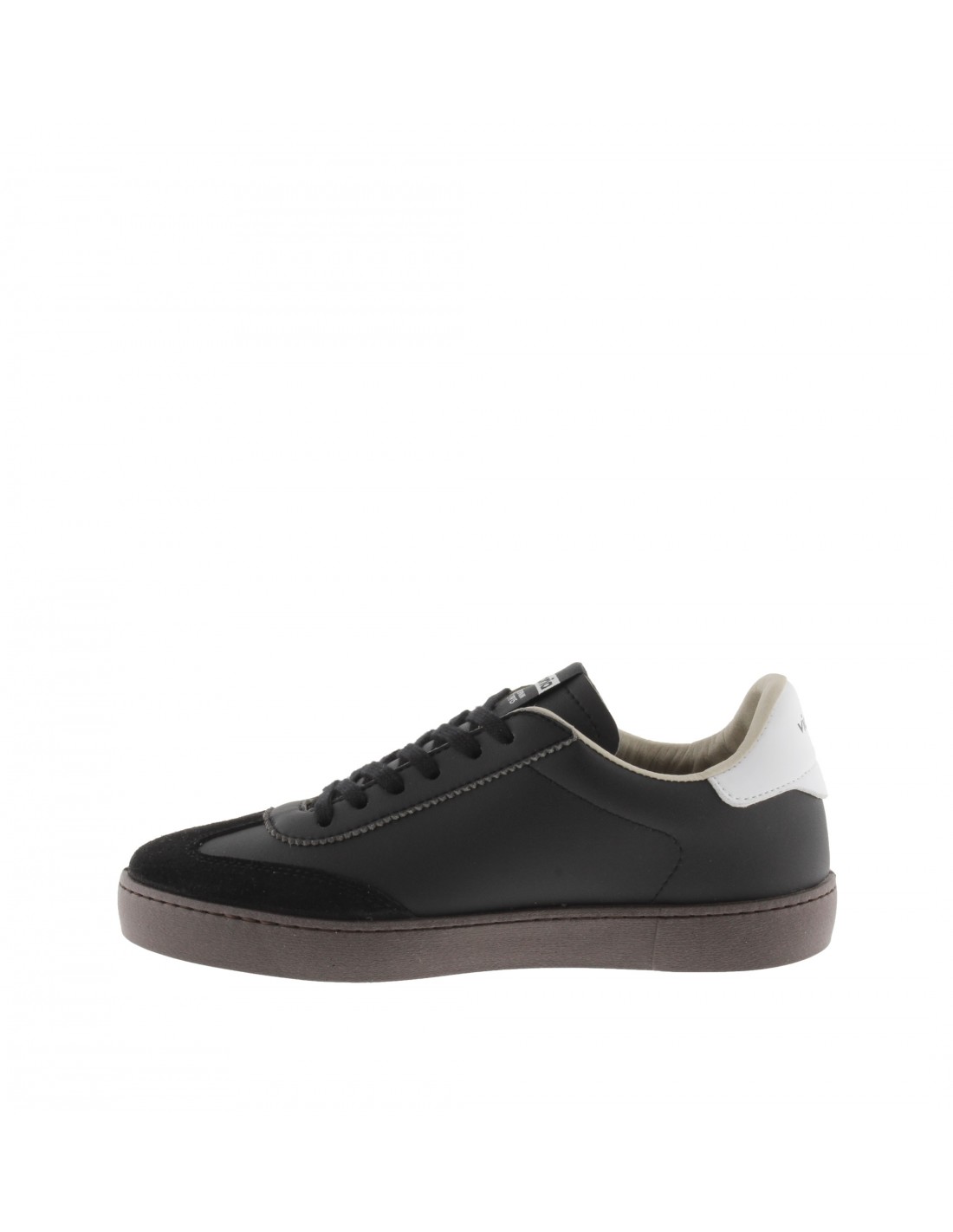 victoria Baskets de ville femme 1126186-10 black