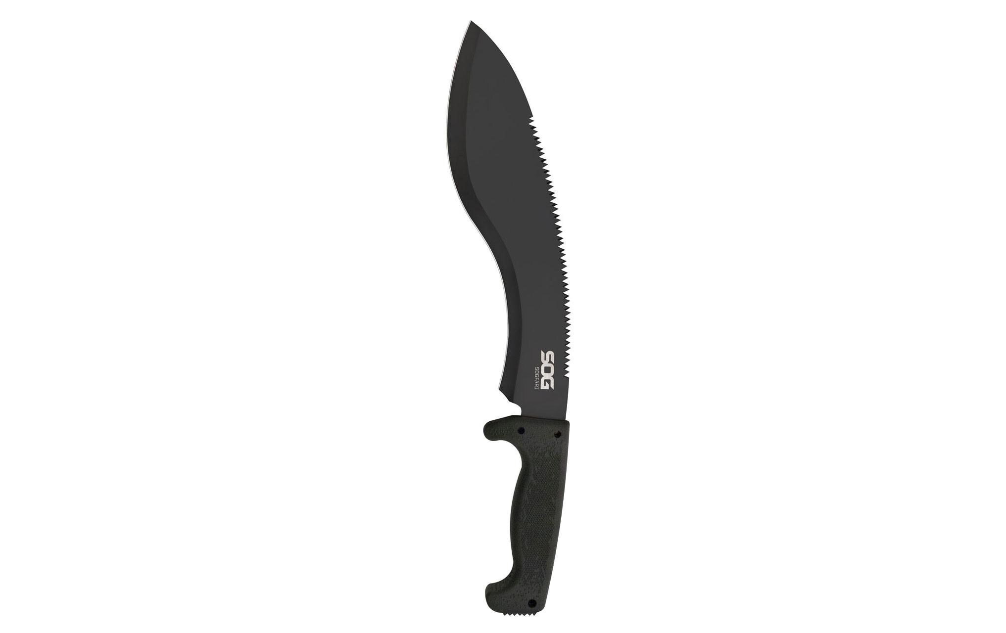 Machete Kukri SogfariMachete