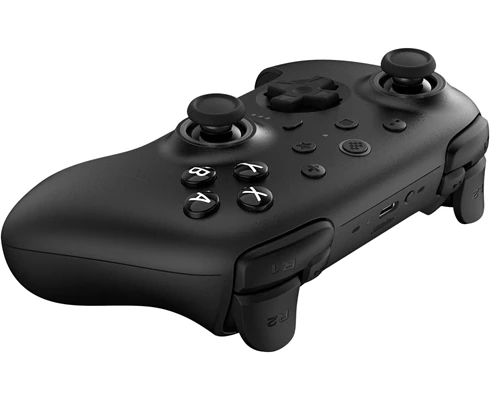 8BitDo Ultimate 2 Wireless BT Black