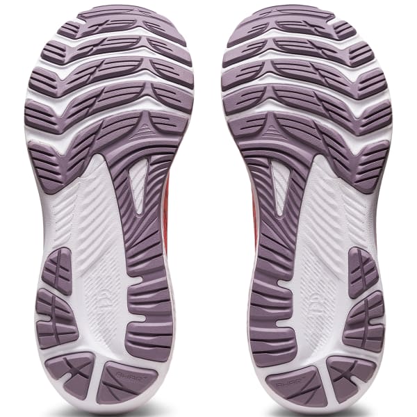 Chaussure running ASICS GEL-KAYANO 29 W PAPAYA/VIOLET QUARTZ