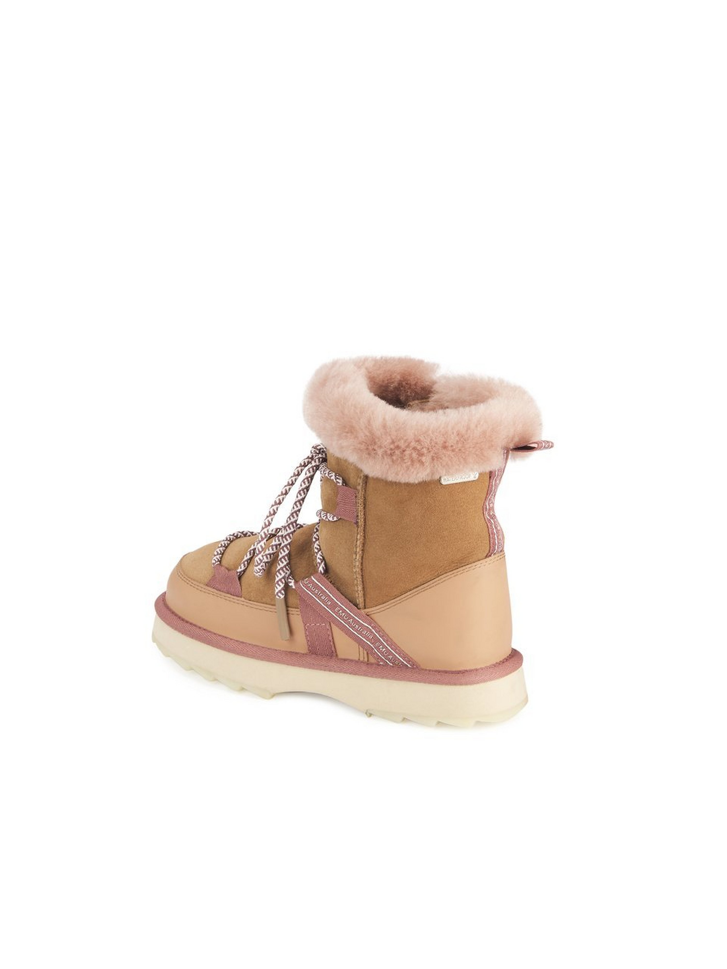Wasserdichte Schnee-Stiefelette