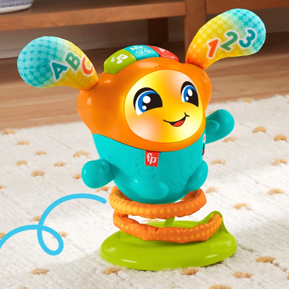 Fisher-Price DJ Bouncin Beats