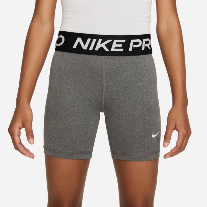 Nike Junior Korte tights Pro Short Tight Grå