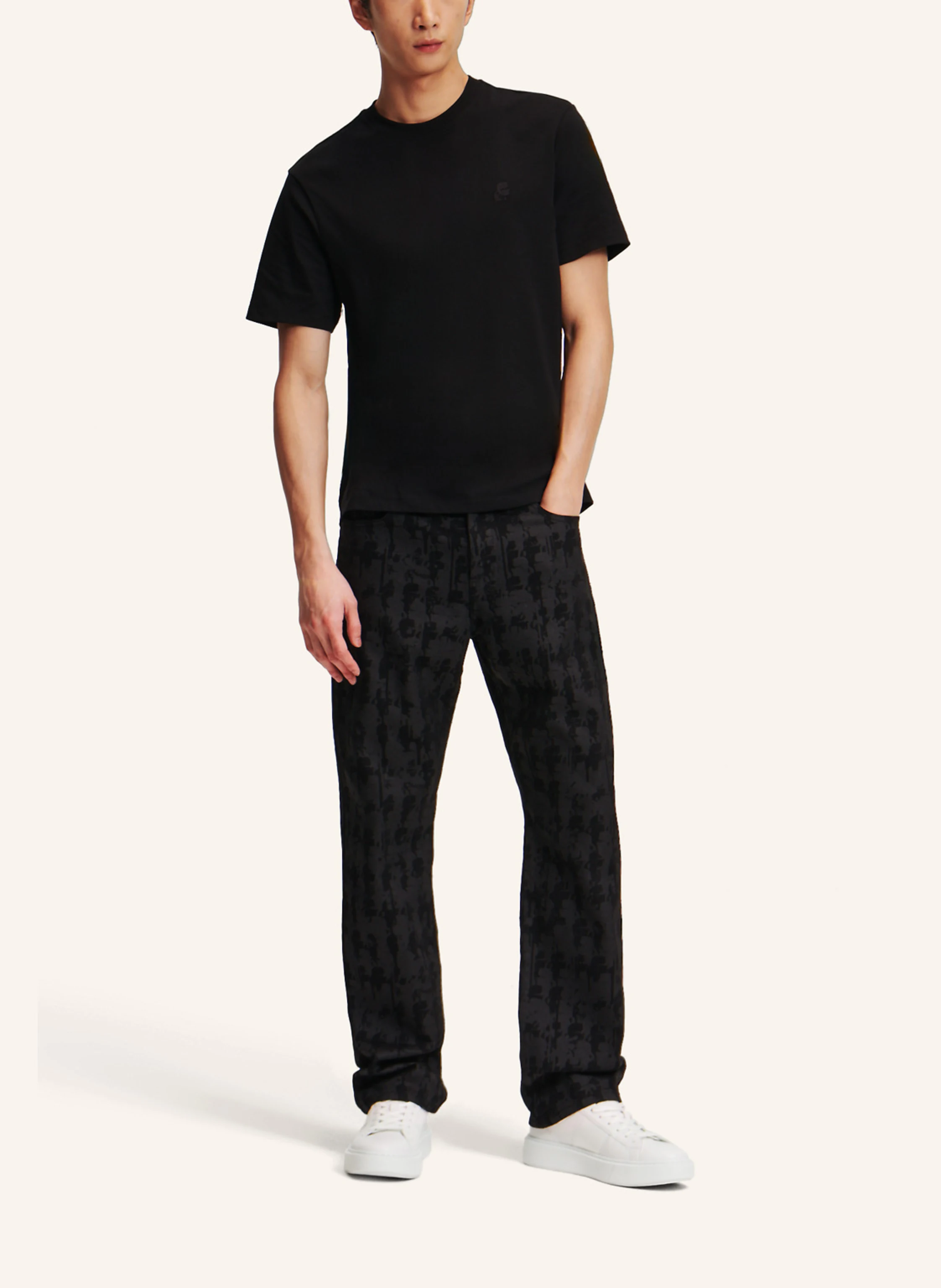 KARL LAGERFELD Jeans Straight Fit