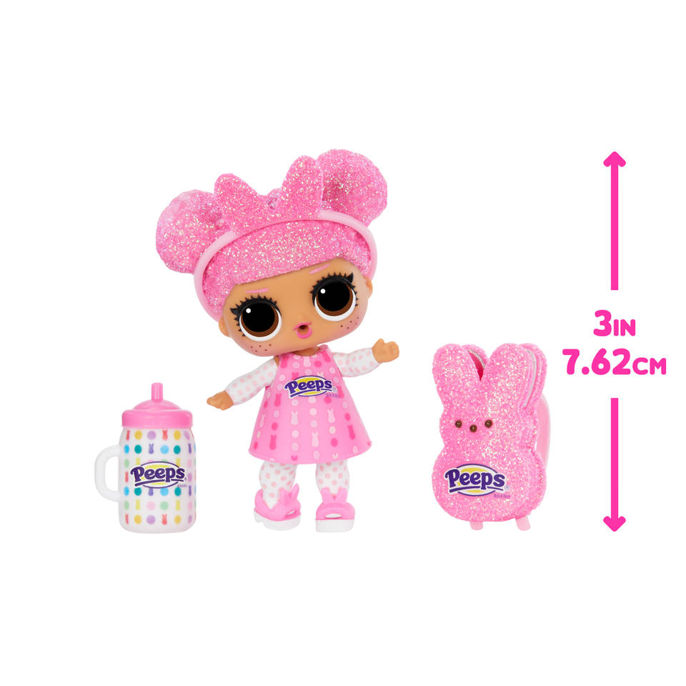 L.O.L. Surprise! Loves Mini Sweets Peeps pop