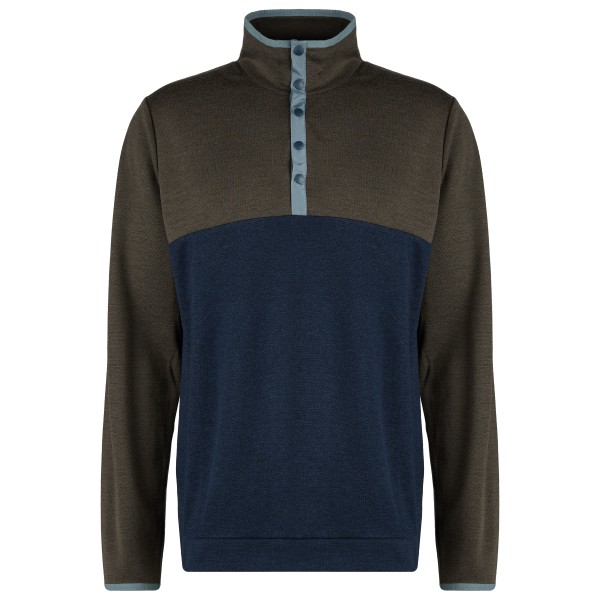 Stoic - Merino260 MMXX.Göteborg Snap - Pull en laine mérinos