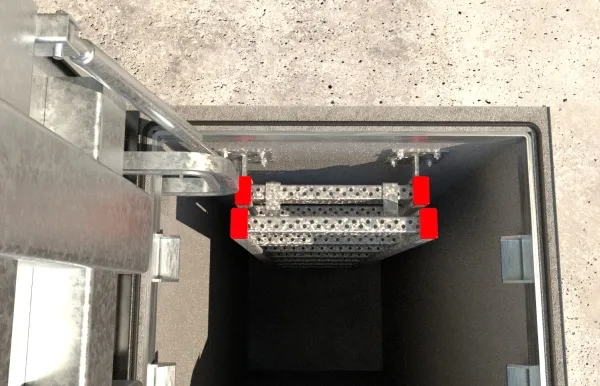 Fischer 507577, Udvidelsesanker, Beton, M8, ETA-07/0211, ETA-18/0101, ETA-18/0101, 111 mm, 8 mm