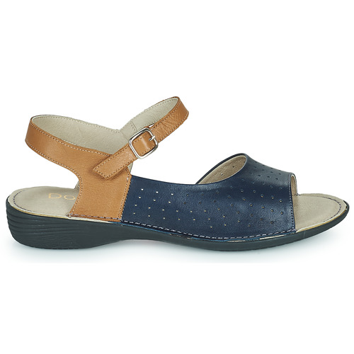 Dorking - ODA - Bleu / Marron