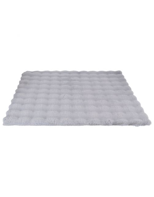 Adori Deken Super Soft Luna - Hondendeken - 100x80 cm Grijs