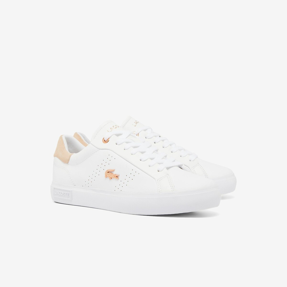 LACOSTE<br>Tênis cano baixo Powercourt 2.0