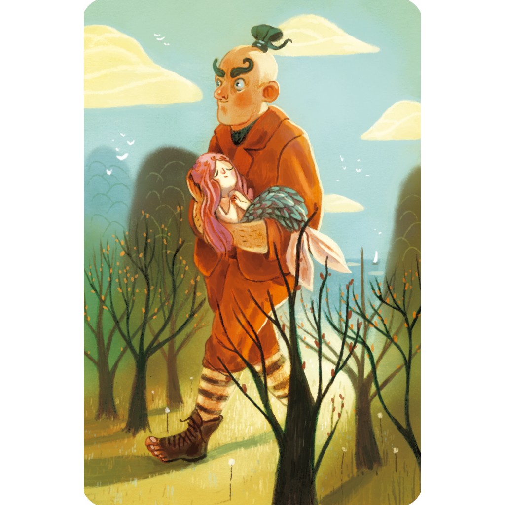Dixit 4 Origins