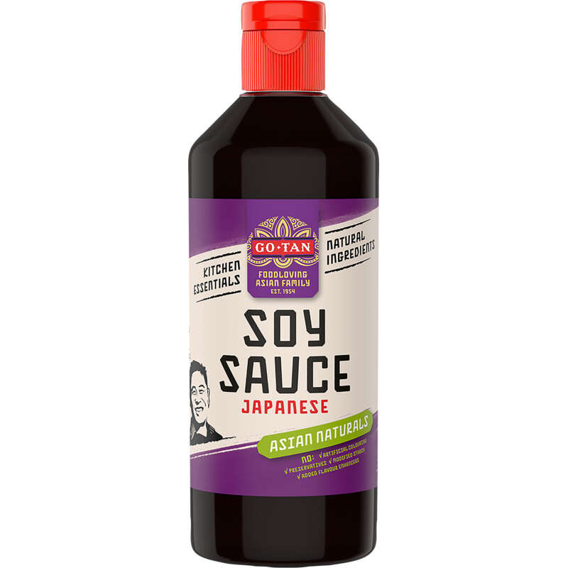 Go-Tan Sojasaus