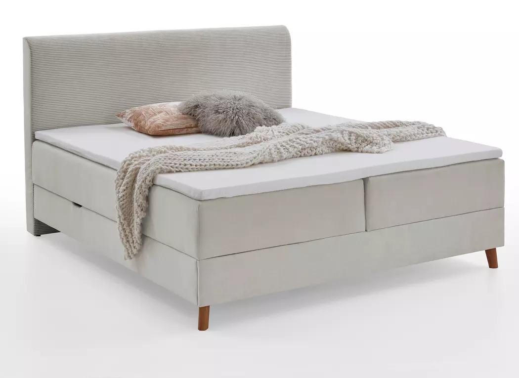 Boxspringbett Memphis 160 x 200 cm
