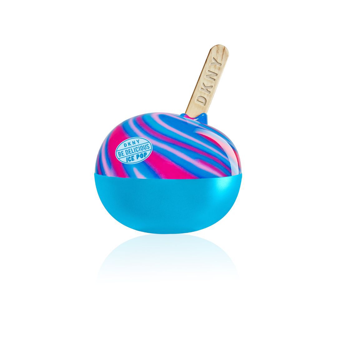 DKNY Be Delicious Ice Pop Collection Berry Bliss, Eau de Parfum - 50ml