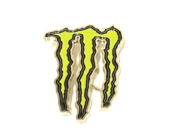 Beltespenne  - Monster Green