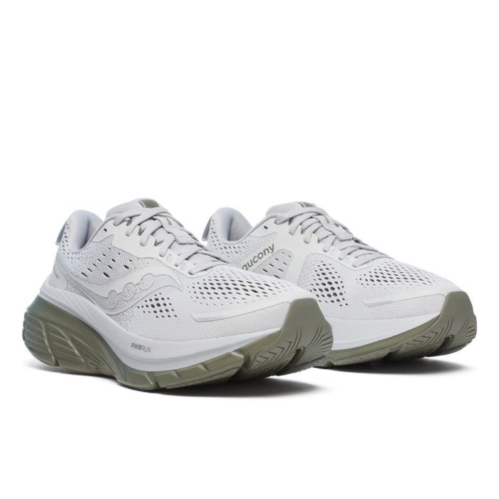 Saucony Herre Løbesko Guide 18 Grå