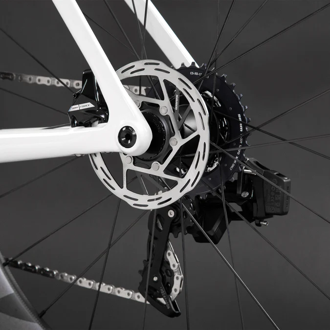 Decathlon Van Rysel - Bicicleta de Estrada Van Rysel RCR Force AXS