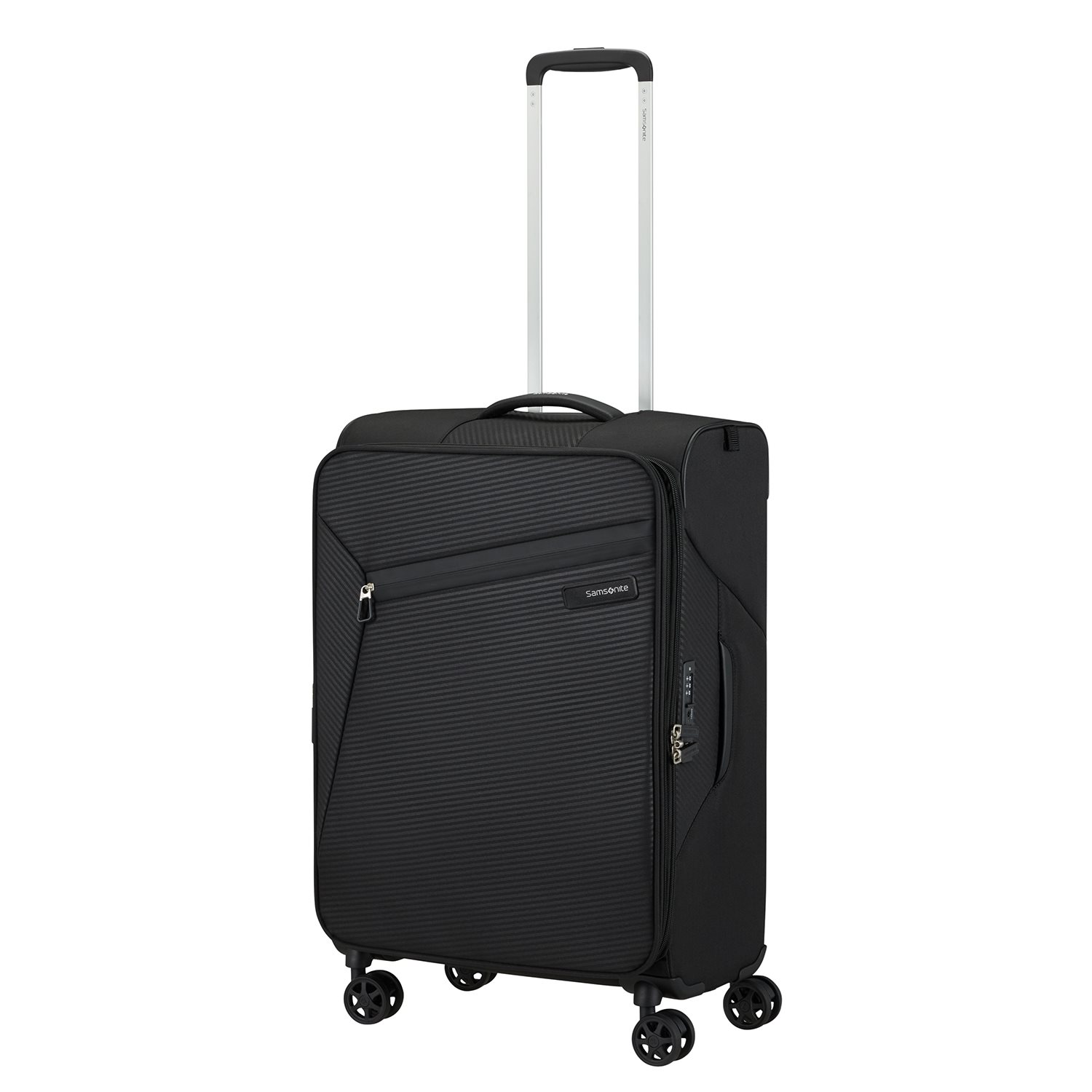 Samsonite Litebeam Spinner 66 EXP black