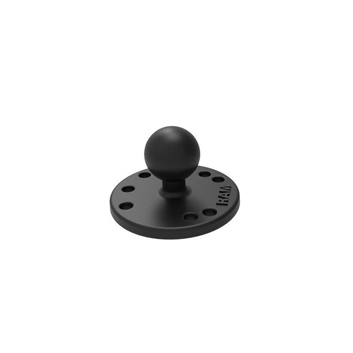 RAM Mounts Round Plate with Ball B Size